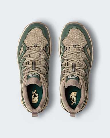 Hedgehog GORETEXwandelschoenen voor dames TNF Duck GreenClay Green ALT1