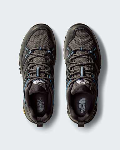 Scarpe da escursionismo Hedgehog GORETEX da donna TNF Smoked PearlAsphalt Grey ALT1