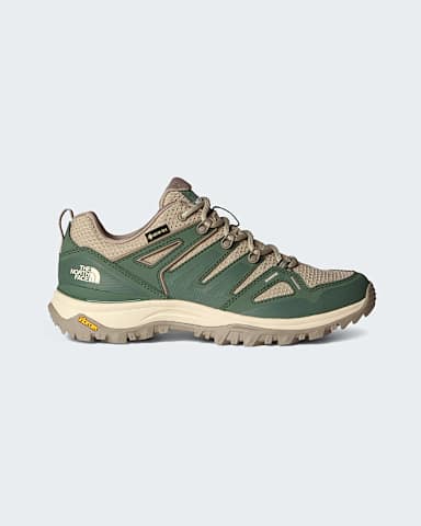 Hedgehog GORETEXwandelschoenen voor dames TNF Duck GreenClay Green HERO