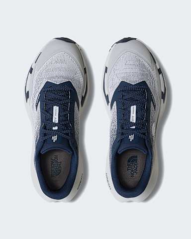 Mens VECTIV Enduris 4 Trail Running Shoes TNF Glacier GraySummit Navy ALT1