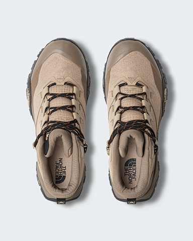 Scarponi da escursionismo Offtrail GORETEX da uomo TNF Mushroom GreyMocha Brown ALT1