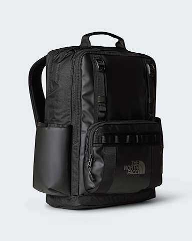 Base Camp Daypack TNF TNF BlackAsphalt GreySmoked Pearl HERO