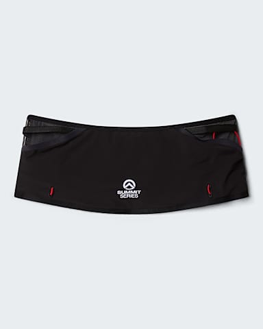 Summit Run Belt TNF TNF BlackAsphalt Grey ALT2