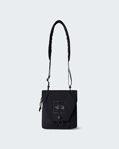 Glen Canyon Pocket Cross Body Bag TNF TNF Black HERO