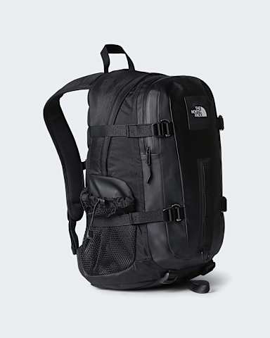 Hot Shot Base Camp Backpack TNF TNF Black HERO
