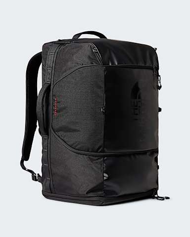 Base Camp Boot Bag TNF TNF BlackTNF Black HERO