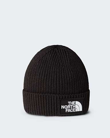 Baby Logo Box Beanie TNF TNF Black HERO
