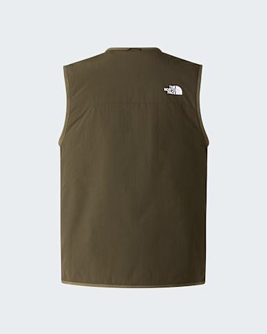 Gilet intrieur Ilti unisexe TNF New Taupe Green ALT1