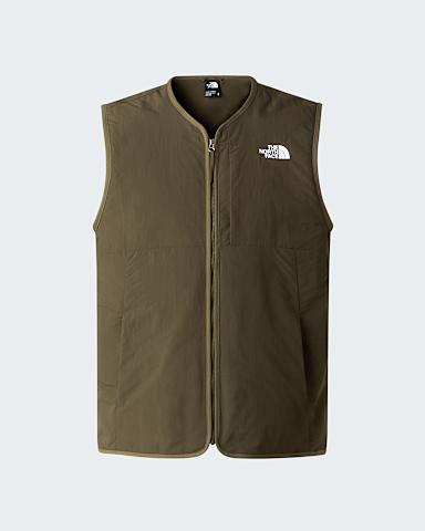 Gilet intrieur Ilti unisexe TNF New Taupe Green HERO