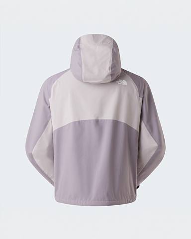 Veste impermable NSE unisexe TNF Ashes Of Roses GreyTranscendent Grey ALT1