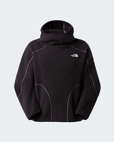 Unisex NSE Balaclava Fleece TNF TNF Black HERO
