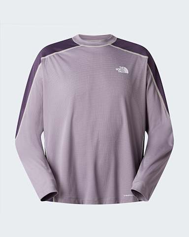 Unisex NSE LIGHTRANGE LongSleeve TShirt TNF Transcendent GreyEndless Dusk HERO