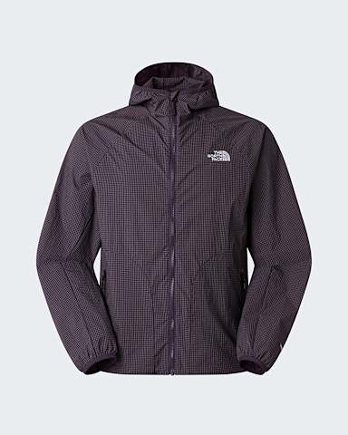 Uniseks NSEwindjas TNF Endless Dusk HERO