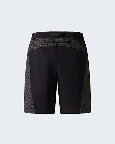Unisex NSE Belted Shorts TNF TNF Black ALT1