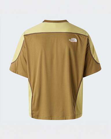 Tshirt NSE LIGHTRANGE unisexe TNF CedarPear ALT1