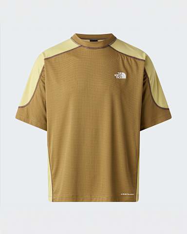 Tshirt NSE LIGHTRANGE unisexe TNF CedarPear HERO
