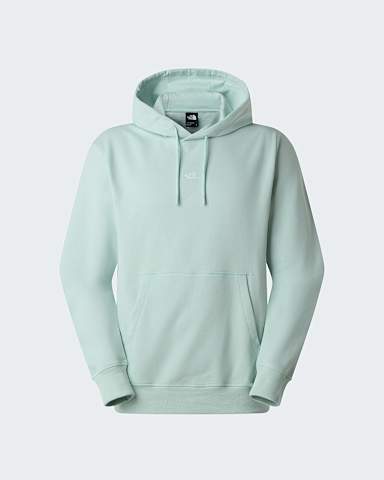 Sweat capuche dcontract lger Essential unisexe TNF Opal Frost HERO