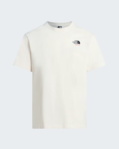 Unisex Country Germany Relaxed TShirt TNF White DuneTNF Red ALT1