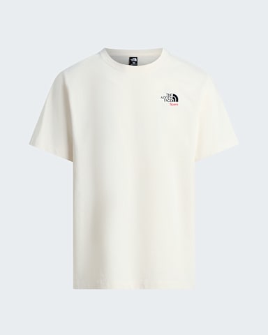 Unisex Country Spain Relaxed TShirt TNF White DuneTNF Red ALT1