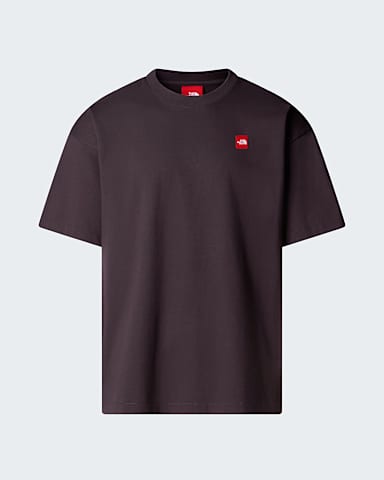Tshirt Red Box unisexe TNF Obsidian HERO