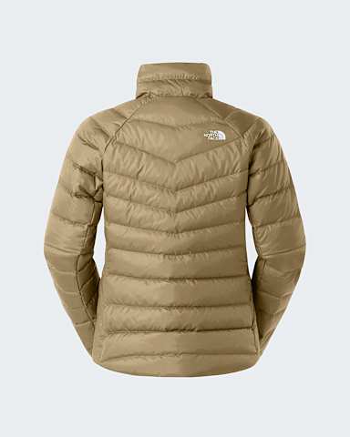 Veste en duvet Ashton pour femme TNF Khaki Stone ALT1