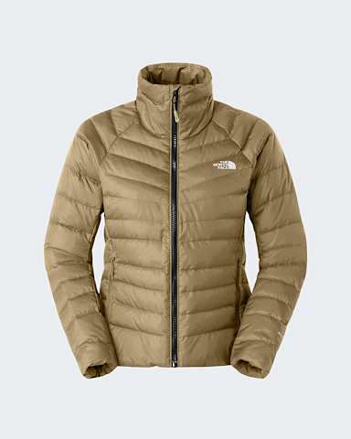 Veste en duvet Ashton pour femme TNF Khaki Stone HERO