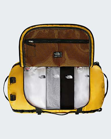 Sac duffel Base Camp 150L XXL TNF Summit GoldTNF BlackNPF ALT2