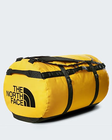 Sac duffel Base Camp 150L XXL TNF Summit GoldTNF BlackNPF HERO