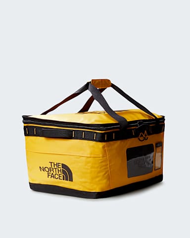 Base Camp Ausrstungsbox Medium TNF Summit GoldTNF BlackNPF HERO