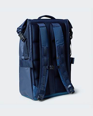 Torba ze zwijan gr Base Camp Voyager TNF Shady BlueSummit Navy ALT2