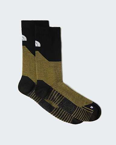 Calcetines altos de senderismo TNF CedarTNF Black HERO