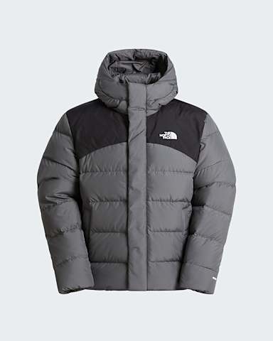 Doudoune capuche Baltic pour homme TNF Smoked Pearl HERO