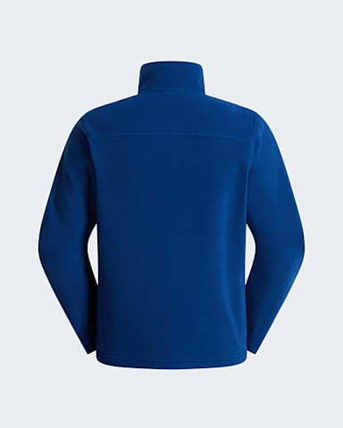 Mens Emilio Fleece Jacket TNF Estate Blue ALT1