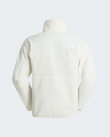 Koian HighPile Fleece Jacket M TNF White Dune ALT1