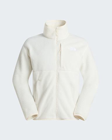 Koian HighPile Fleece Jacket M TNF White Dune HERO