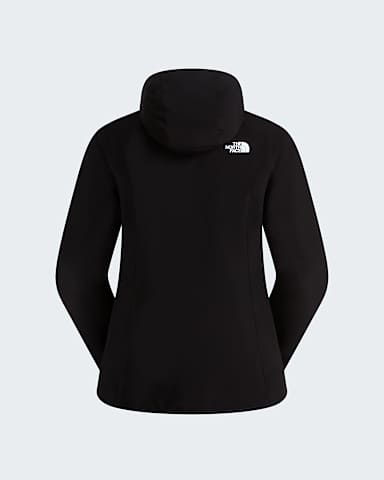 Tai Softshell Jacke Damen TNF TNF Black ALT1