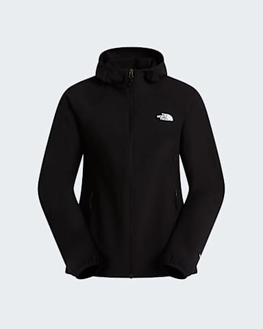 Tai Softshell Jacke Damen TNF TNF Black HERO