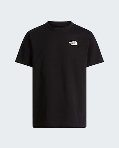 Mens Gear Up Regular TShirt TNF TNF Black HERO