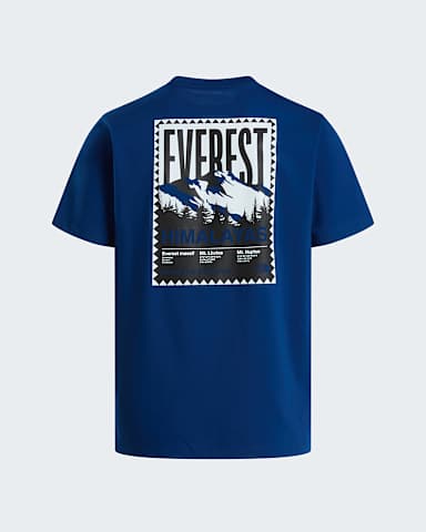 Mens Vintage TShirt TNF Estate Blue ALT1