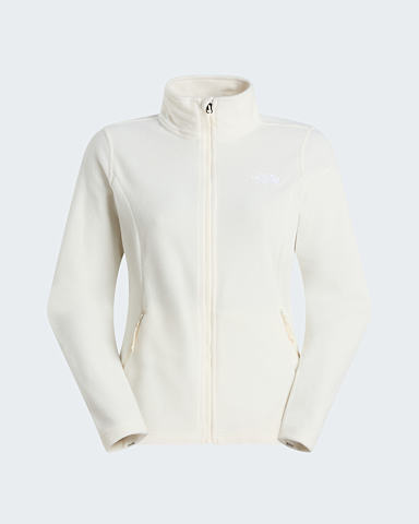 Polaire Emilia pour femme TNF White Dune HERO