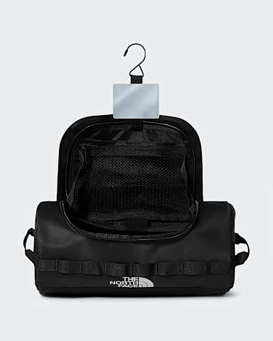 Neceser de viaje Base Camp Tamao grande TNF TNF BlackTNF WhiteNPF ALT2