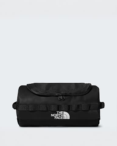 Neceser de viaje Base Camp Tamao grande TNF TNF BlackTNF WhiteNPF HERO