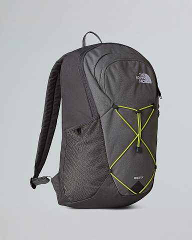 Mochila Rodey TNF Anthracite GreySmoked PearlFizz Lime hero
