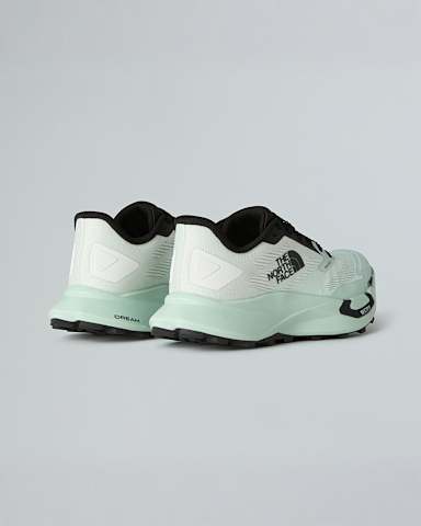 Womens VECTIV Enduris 4 Trail Running Shoes TNF White AshOpal Frost ALT6