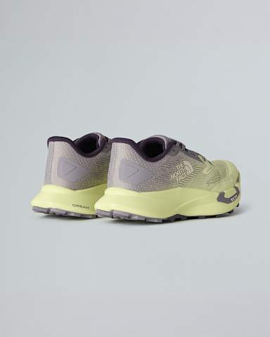 VECTIV Enduris 4trailrunningschoenen voor dames TNF Transcendent GreyLemon Mist ALT6