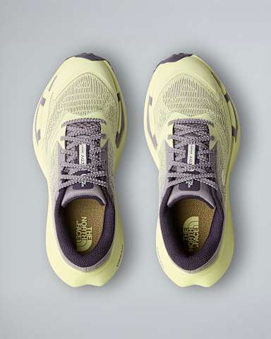 VECTIV Enduris 4trailrunningschoenen voor dames TNF Transcendent GreyLemon Mist ALT1