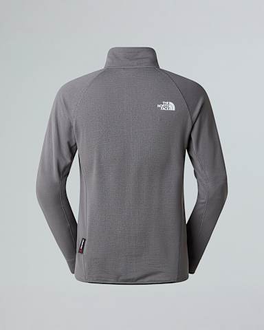 Mens Bolt Polartec Power Grid Jacket TNF Smoked Pearl ALT1