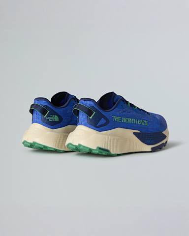 Mens Altamesa 500 V2 Trail Running Shoes TNF TNF BlueDimmed Algae ALT6