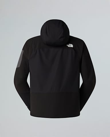 Casaco hbrido com capuz e fecho de correr integral Tek Approach para homem TNF TNF Black alt1