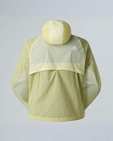 Uniseks NSEwindjas TNF Lemon MistPear ALT1
